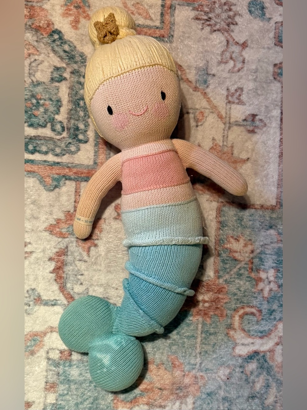 Cuddle + Kind Skye Mermaid